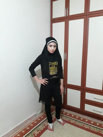 Karısının öğrenmesinden korktuğu için 19 yaşındaki yasak aşkını...