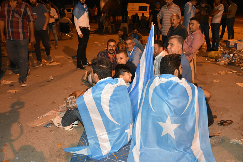 Kerkük Valisi de seçim sonuçlarını reddetti