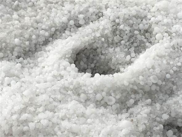 Ankara'da yine şiddetli yağış ve dolu! Mahsur kalanlar kurtarılıyor