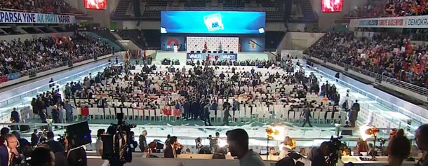 AK Parti seçim beyannamesi