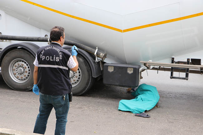 Kahramanmaraş'ta Suriyeli iş insanının acı sonu!