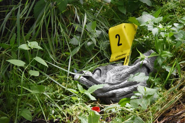 Konya'da bir kadın ağaçlık alana gidip kendini benzinle yaktı