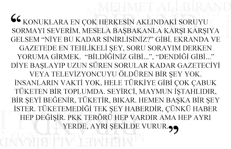 Mehmet Ali Birand Kimdir? | Ne Zaman öldü? 