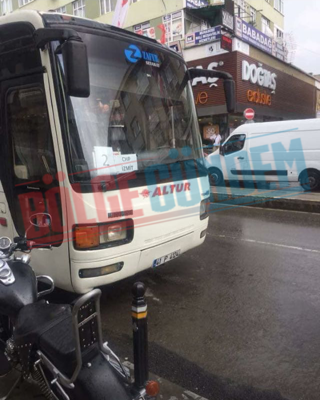 Muharrem İnce'nin bindirilmiş kıtalarla İstanbul mitingi, işte belgesi