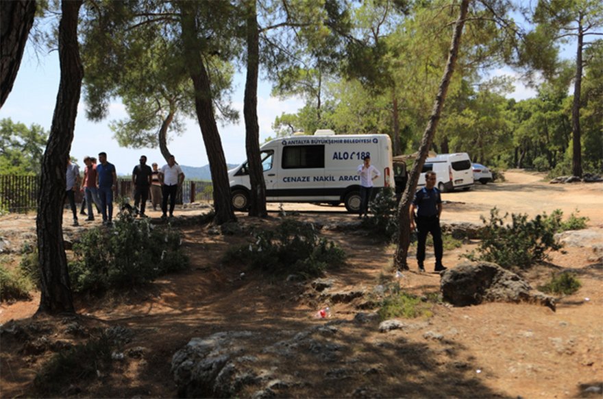 İki aydır kayıptı, ceset ortaya çıktı