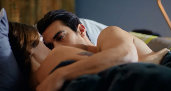  Aslı ile Ferhat'ın Sevişme Sahnesi | Siyah Beyaz Aşk 13. Bölüm Fragmanı