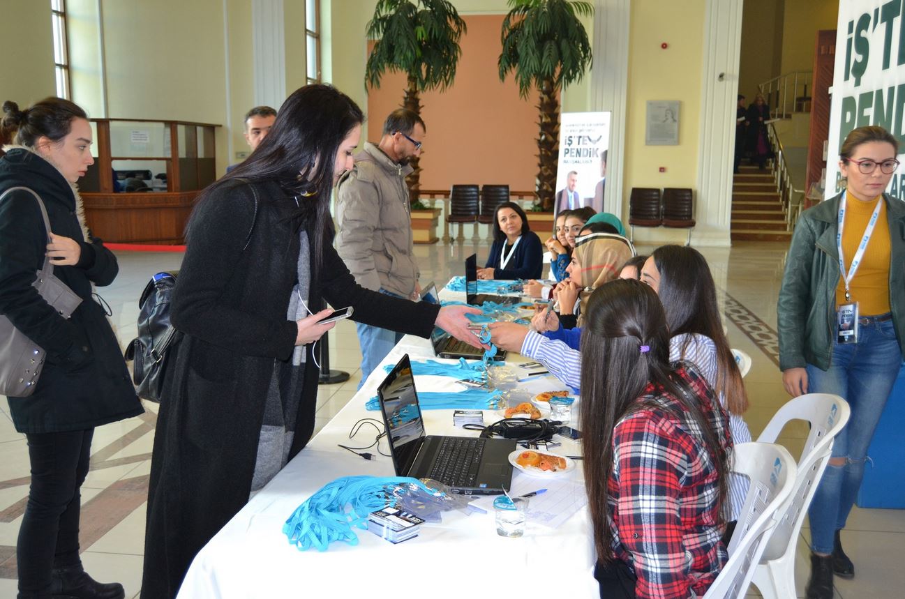 Pendik'te 8 Mart Etkinlikleri ve İstihdama Destek