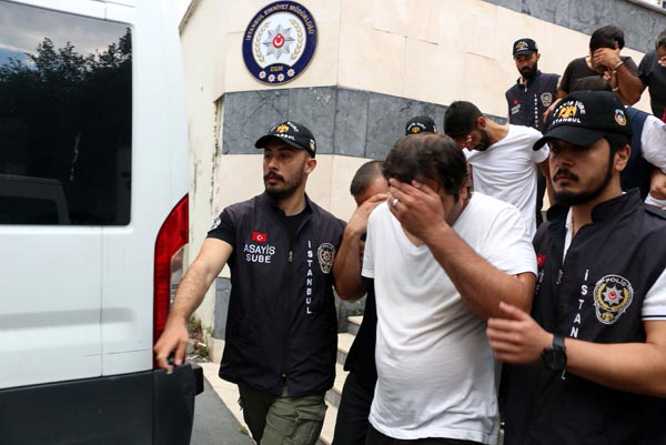Gaspçı: 'En kral yerde yedim, içtim. Pişman değilim'