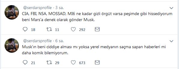 Elon Musk'a Facebook Hesaplarını Sildiren Türk Serdar Kimdir, Neden Sildirdi