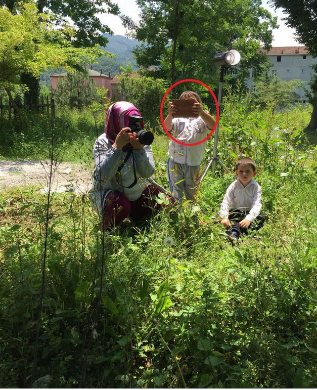 Ordulu çocukların tuğlalı selviesi gerçek oldu