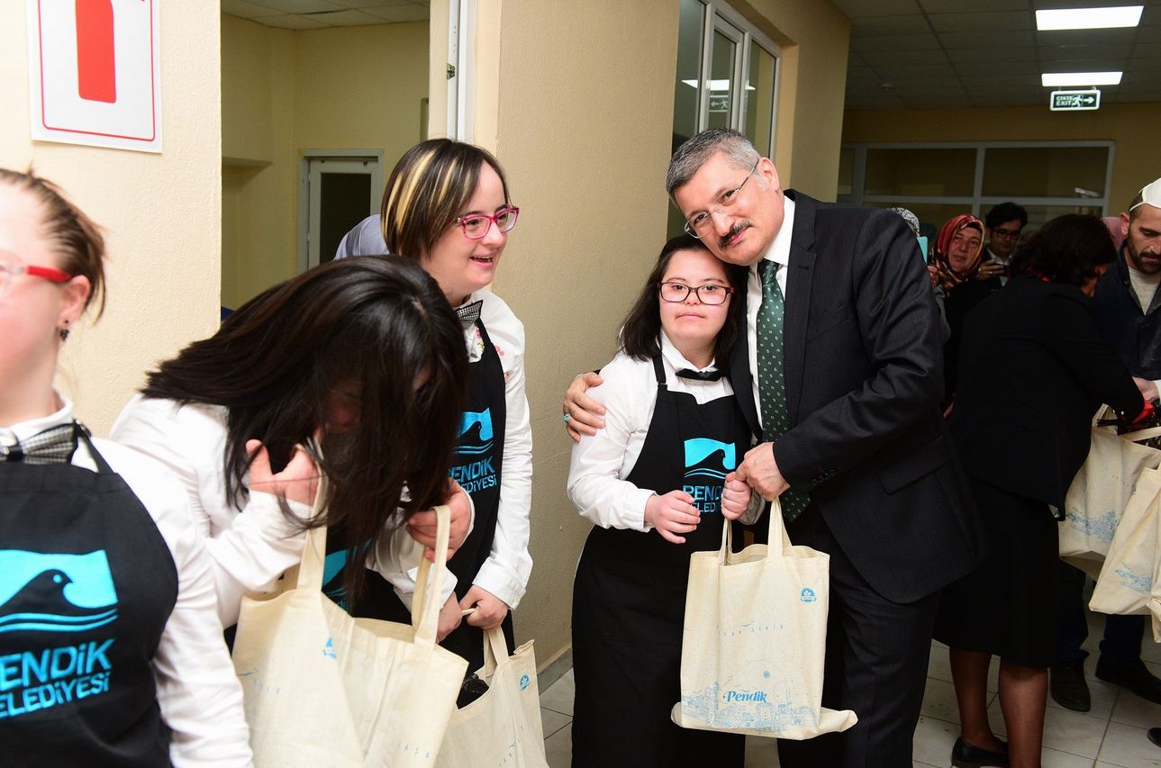 Kenan Şahin Engelsiz Atölye Hakkında "Çok Daha İyi İşler Yapacağız"