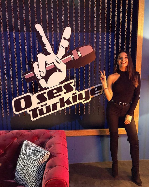 O Ses Türkiye Gülce Kahtalı kimdir, kaç yaşındadır? Gülce Kahtalı Instagram hesabı...