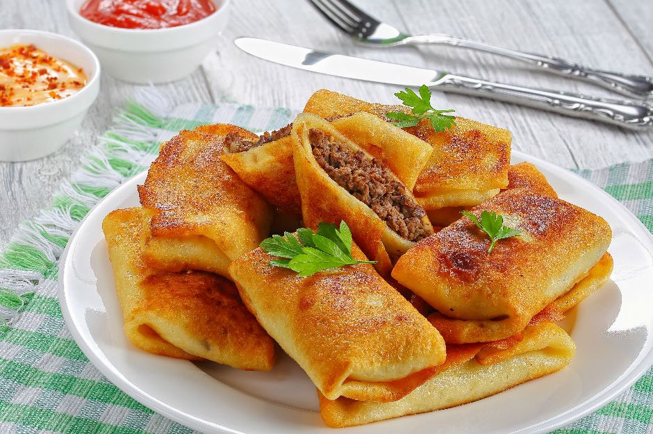 Bugün iftara ne pişirsem? (13 Haziran 2018)