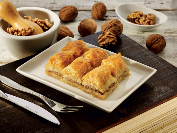 Baklava nasıl yapılır? Bayram için tatlı tarifleri