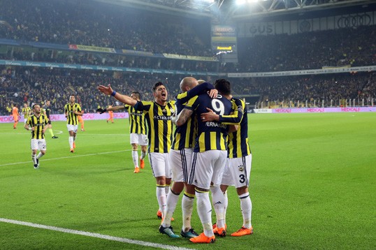 Fenerbahçe'nin Şampiyonlar Ligi'ndeki rakibi belli oldu!