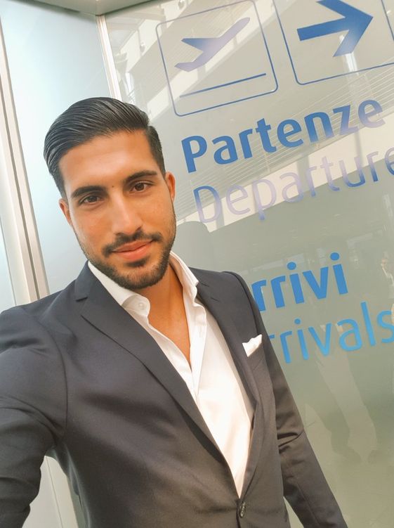 Emre Can resmen Juventus'da