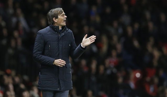 Fenerbahçe Phillip Cocu'yla 3 yıllık sözleşme imzaladı!