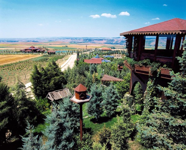 Adnan Oktar'ın mal varlığı ortaya çıktı