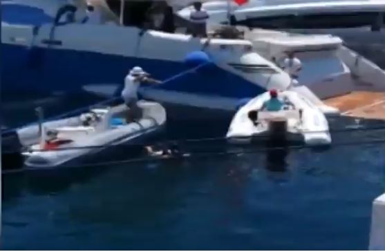 Acun Ilıcalı'nın çocukları ölüm tehlikesi geçirdi