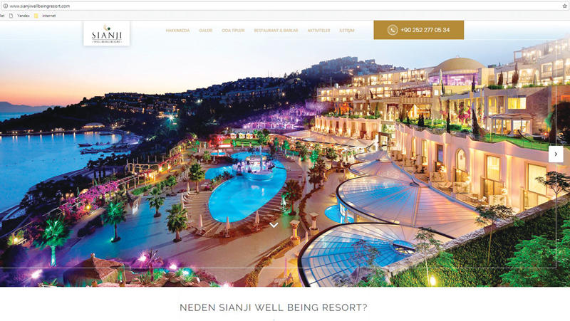 Lüks otellerin sitesini kopyalıyorlar! Yok böyle dolandırıcılık