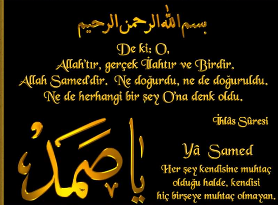 İhlas suresinin anlamı nedir? İhlas suresinin faziletleri nelerdir?