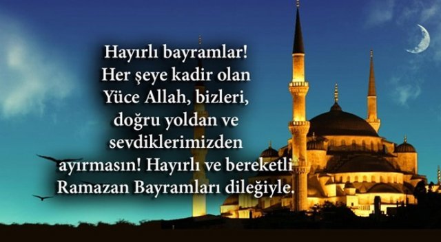 En güzel Ramazan mesajları Facebook Instagram Whatsapp Resimli Ramazan ayı mesajları