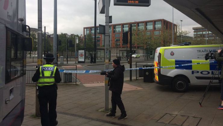 Şüpheli paket alarmı şehri panikletti