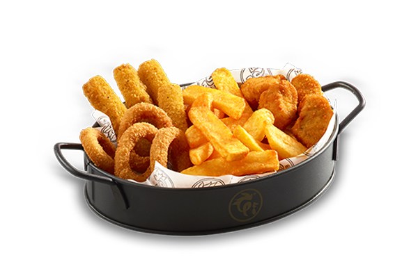 Tavuk Dünyası İftar Menüsü 2019