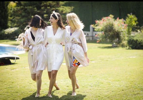 Deniz Baysal ve Kolpa grubunun solisti Barış Yurtçu evlendi