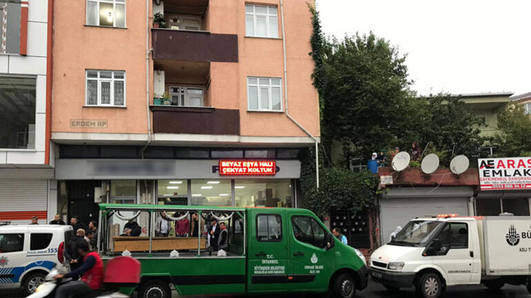 İstanbul'da aile katliamı!