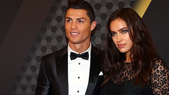 Irina Shayk, Ronaldo için konuştu