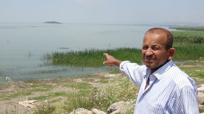 Bursa'da 13 milyon değerinde sahibinden satılık ada