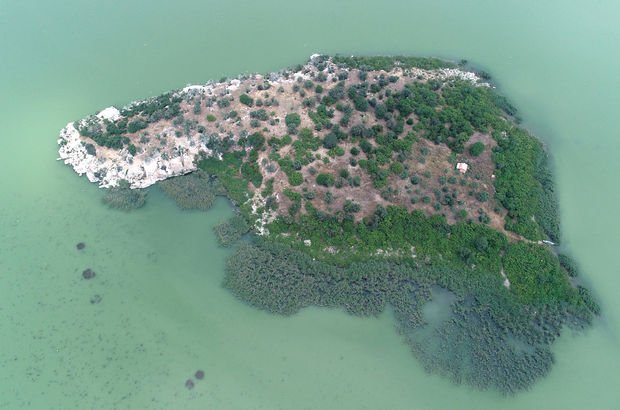 Bursa'da 13 milyon değerinde sahibinden satılık ada