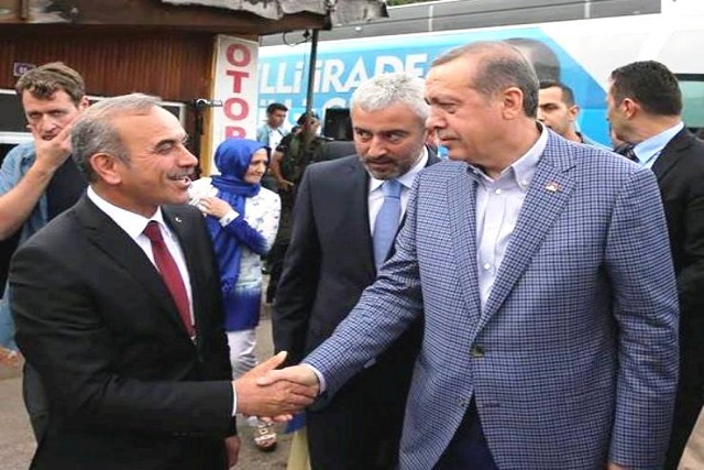 Ordu'nun Yeni Belediye Başkanı Belli Oldu