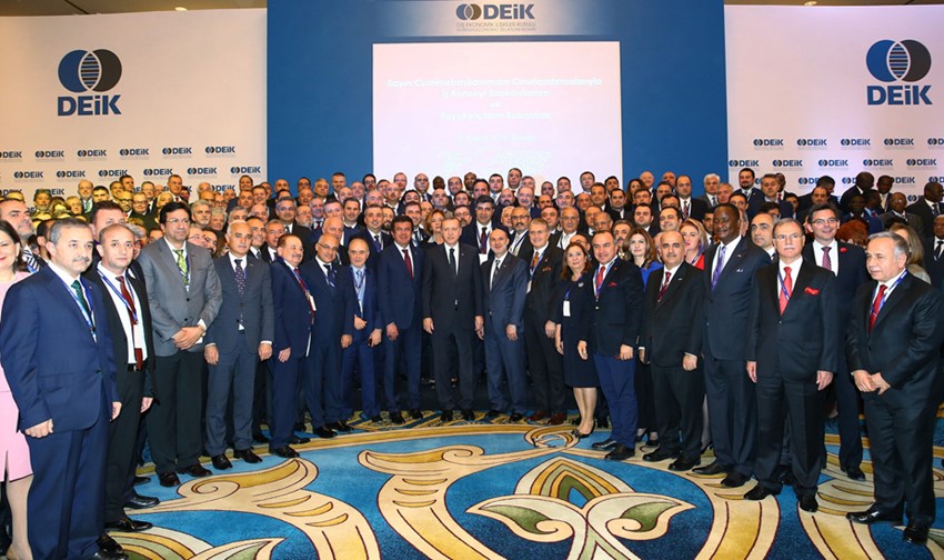 TÜSİAD Nedir, DEİK Nedir | TÜSİAD DEŞK'TEN Çıkartıldı.