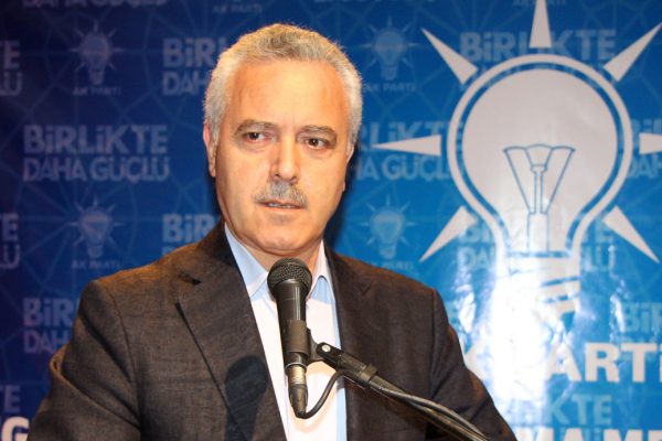 Ak Parti'de Kongreler ne zaman bitecek Mustafa Ataş açıkladı