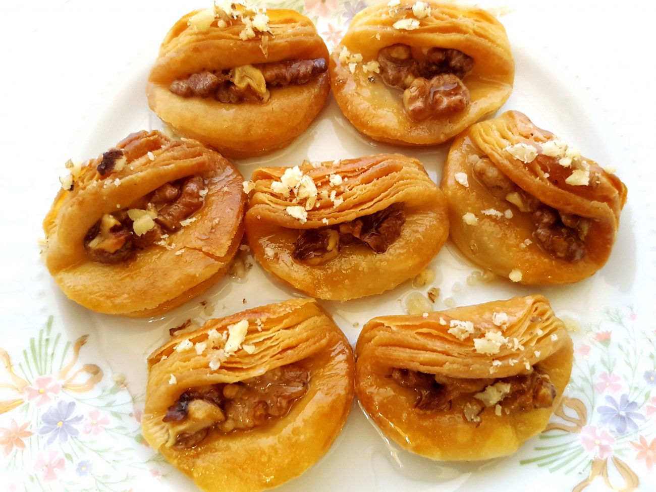 Baklava nasıl yapılır? Bayram için tatlı tarifleri