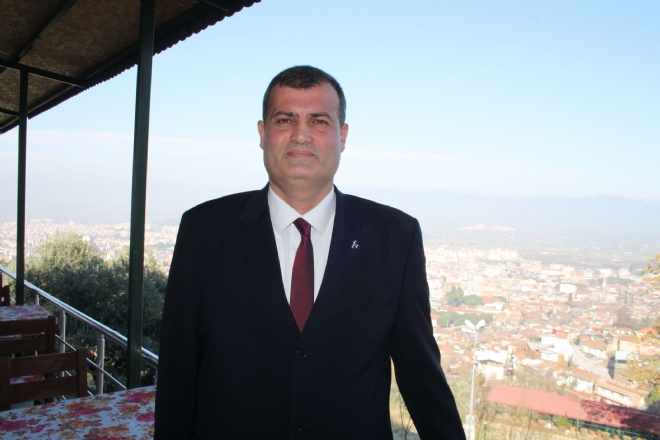 İYİ Parti İzmir Tire belediye başkan adayı kim oldu? Atakan Duran kimdir?