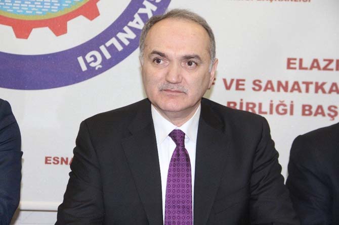 Bakan Özlü: "FETÖ yargı sistemimizin ayarını bozmuştur"