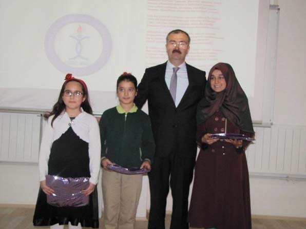 Hisarcık’ta İstiklal Marşının kabulü ve Mehmet Akif Ersoy’u anma günü