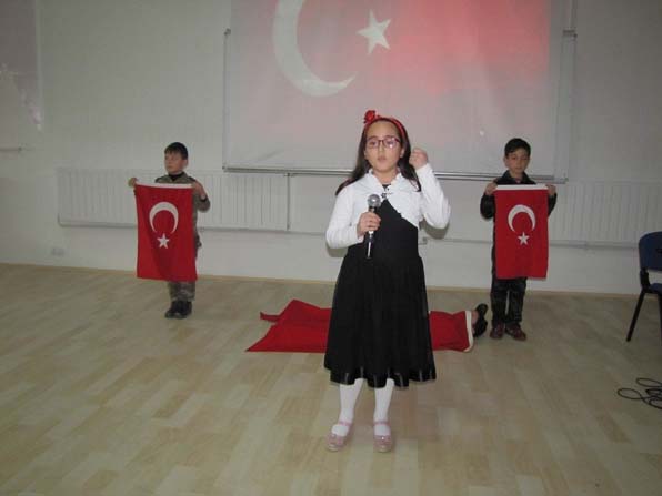 Hisarcık’ta İstiklal Marşının kabulü ve Mehmet Akif Ersoy’u anma günü