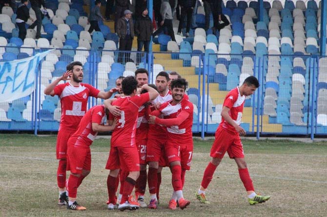 Bilecikspor Bozüyük deplasmanından galibiyetle ayrıldı