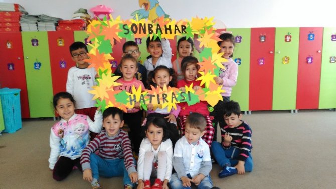 Nezaket Okulu tebessüm ettiriyor