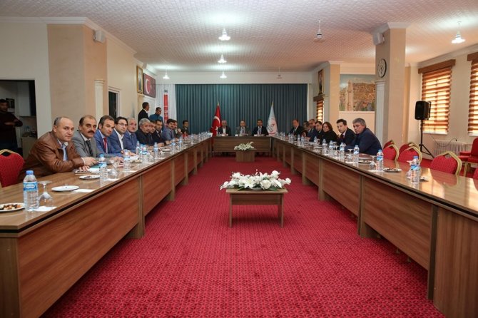 Vali Ali Hamza Pehlivan: “İstihdam seferberliğine Bayburt’ta 2139 kişilik katkı sağlandı”