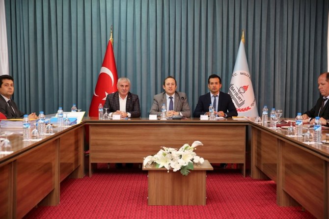 Vali Ali Hamza Pehlivan: “İstihdam seferberliğine Bayburt’ta 2139 kişilik katkı sağlandı”