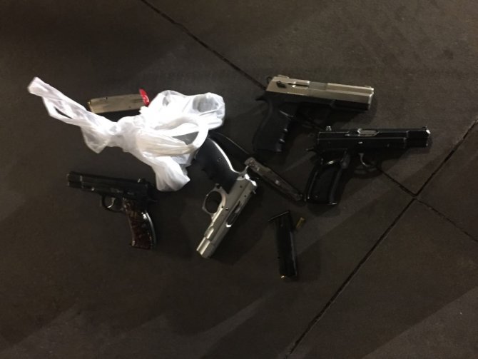 AVM'de düzenlenen çete operasyonunun perde arkası ortaya çıktı