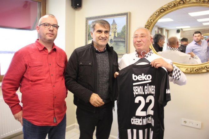 Şenol Güneş’ten Edirne çıkarması