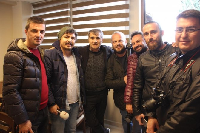 Şenol Güneş’ten Edirne çıkarması