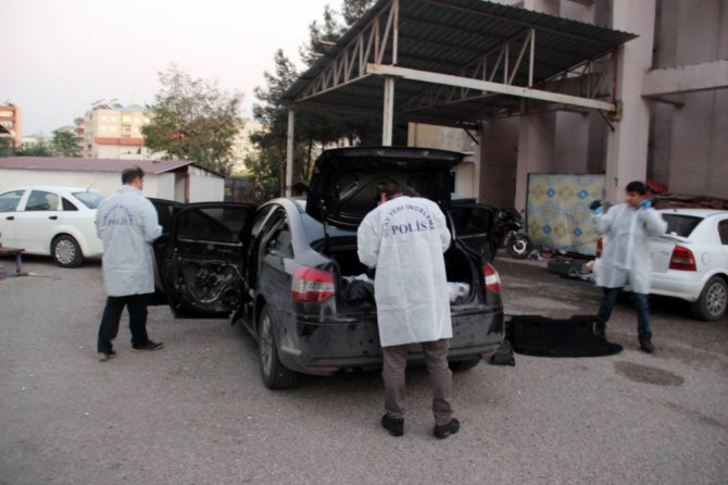 Van Erciş'te uyuşturucu operasyonu