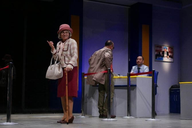 ATD’de Aralık’ta her hafta farklı oyun